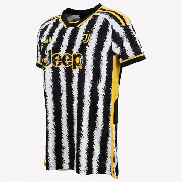 Camiseta Juventus 1ª Mujer 2023 2024